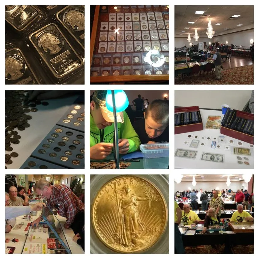 Wisconsin-Valley-Coin-Club's-Annual-Show